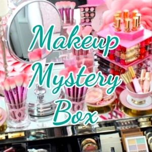 12 pack Make Up Mystery Box